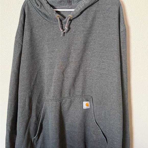 Carhartt Men's Pullover Hoodie size 3XL - Picture 3 of 7